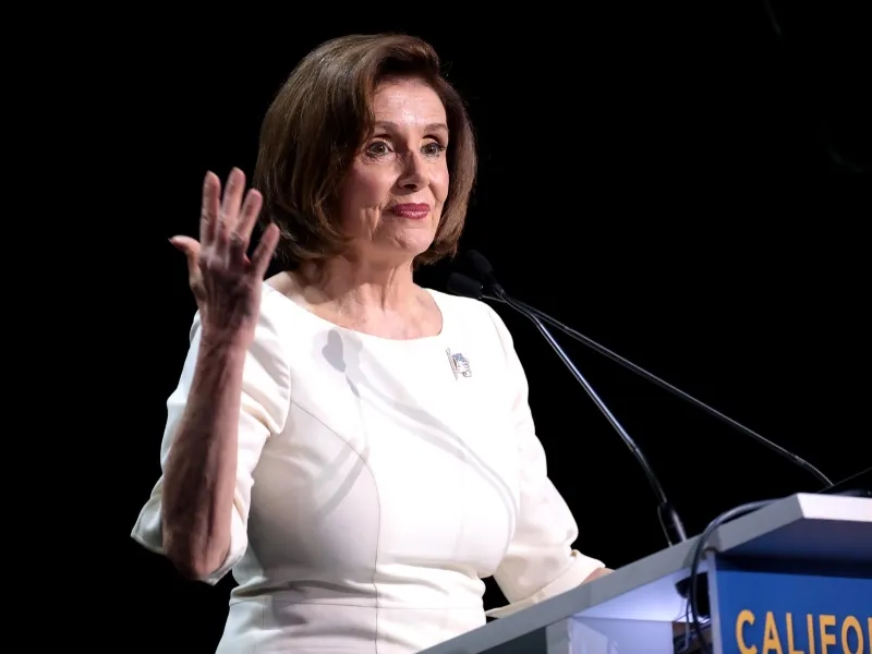 Nancy Pelosi tickets