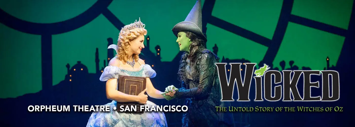 wicked tickets