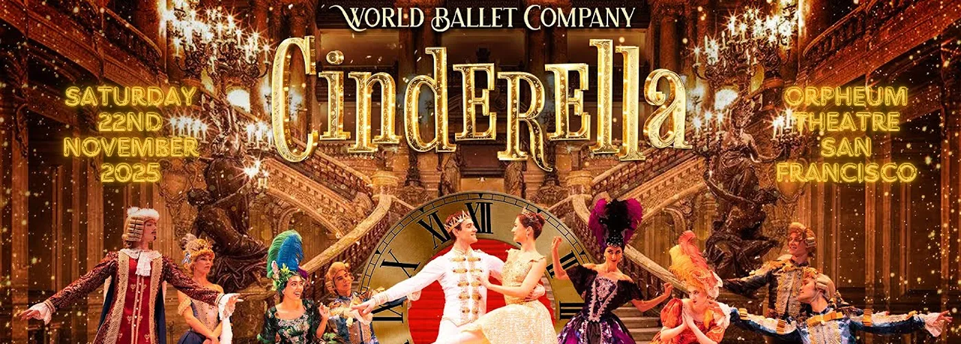 World Ballet Company: Cinderella